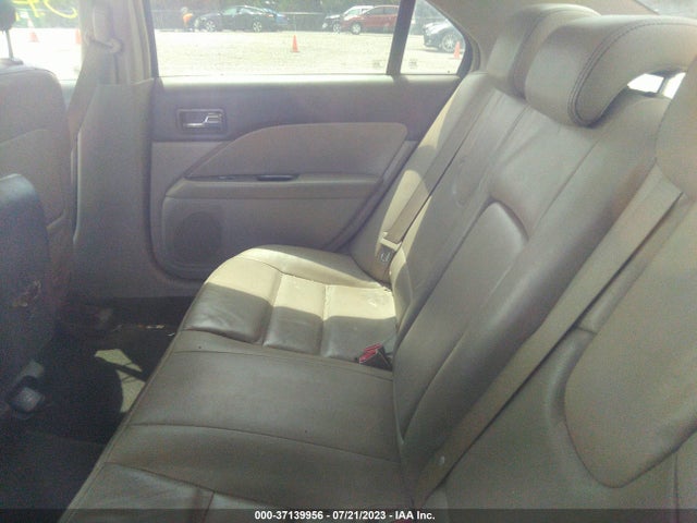 2010 FORD FUSION HYBRID VIN: 3FADP0L32AR121445