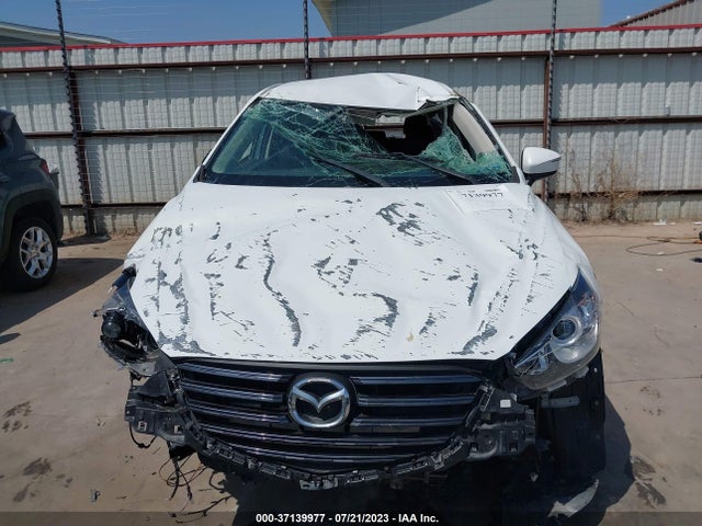 2016 MAZDA CX-5 TOURING VIN: JM3KE2CY3G0727870