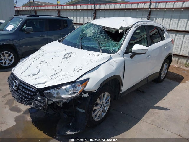 2016 MAZDA CX-5 TOURING VIN: JM3KE2CY3G0727870