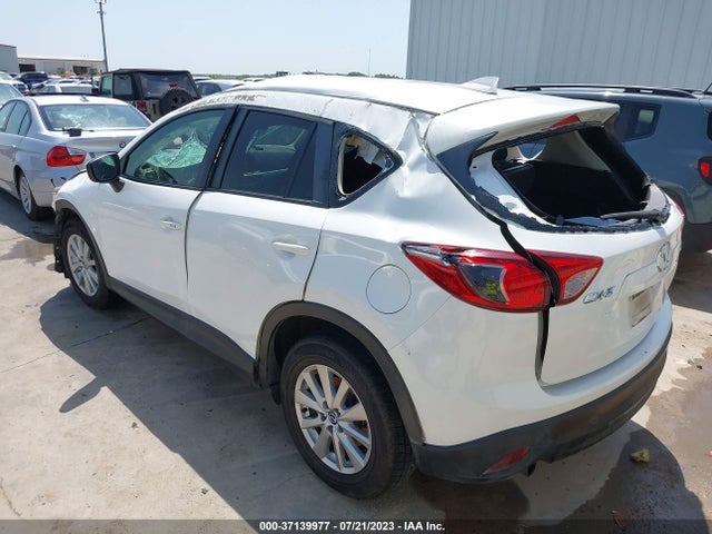 2016 MAZDA CX-5 TOURING VIN: JM3KE2CY3G0727870