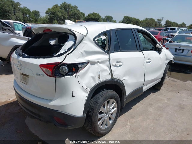 2016 MAZDA CX-5 TOURING VIN: JM3KE2CY3G0727870