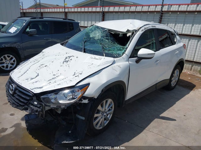 2016 MAZDA CX-5 TOURING VIN: JM3KE2CY3G0727870