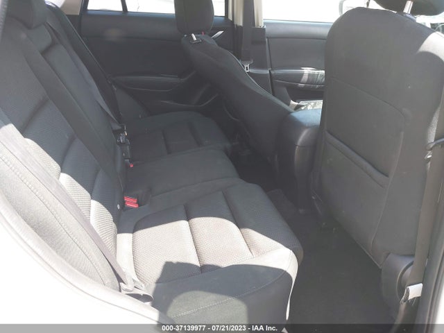 2016 MAZDA CX-5 TOURING VIN: JM3KE2CY3G0727870
