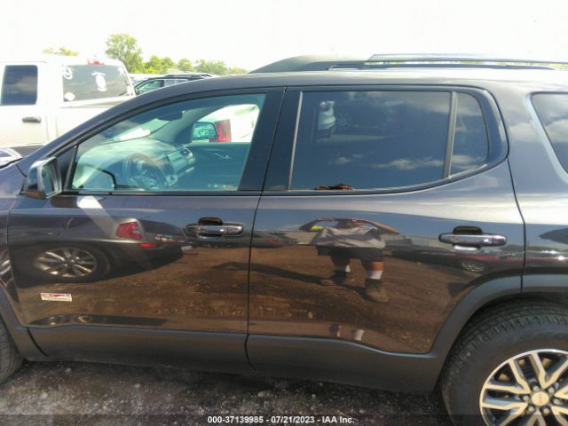 1GKKNTLS4HZ295723 GMC ACADIA SLE