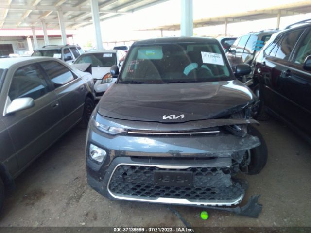 KNDJ23AU2N7836523 KIA SOUL LX