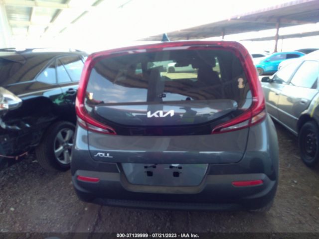 KNDJ23AU2N7836523 KIA SOUL LX