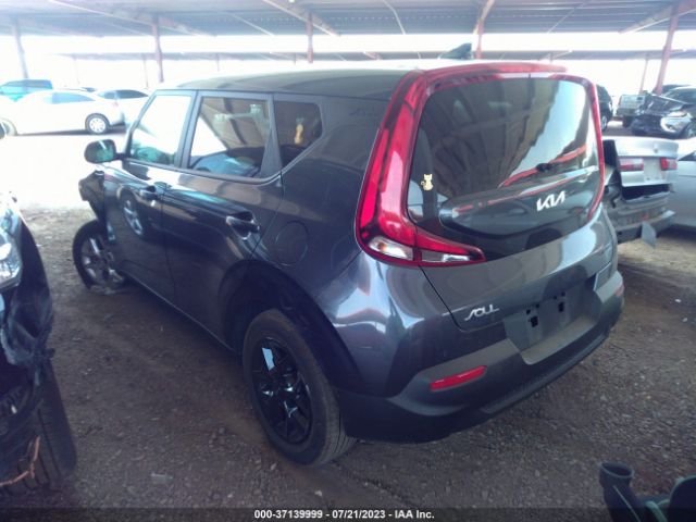 KNDJ23AU2N7836523 KIA SOUL LX