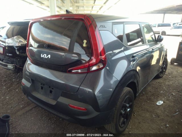 KNDJ23AU2N7836523 KIA SOUL LX