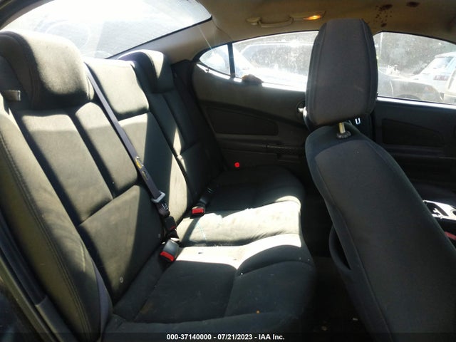 2004 PONTIAC GRAND PRIX GT1 VIN: 2G2WP522841347432