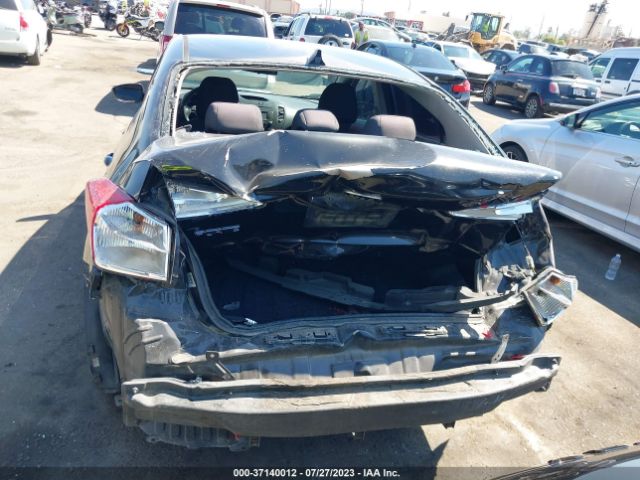 KNAFX4A64G5537965 KIA FORTE LX