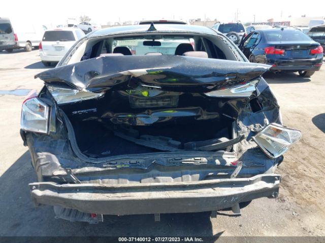 KNAFX4A64G5537965 KIA FORTE LX