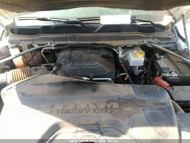3C6UR5HJ4NG125806 RAM 2500 Tradesman