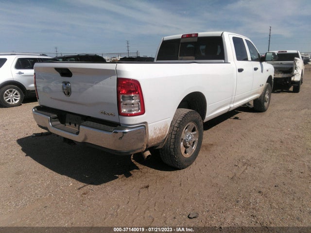 3C6UR5HJ4NG125806 RAM 2500 Tradesman