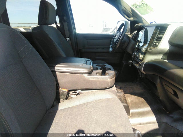3C6UR5HJ4NG125806 RAM 2500 Tradesman