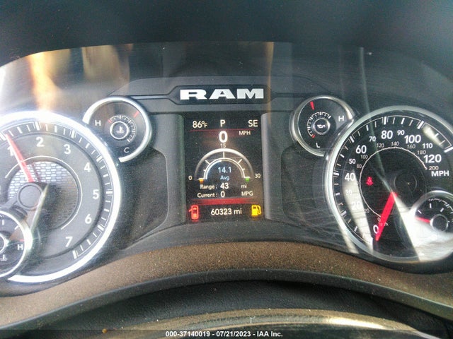 3C6UR5HJ4NG125806 RAM 2500 Tradesman