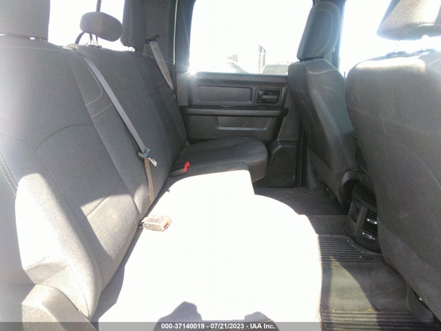 3C6UR5HJ4NG125806 RAM 2500 Tradesman