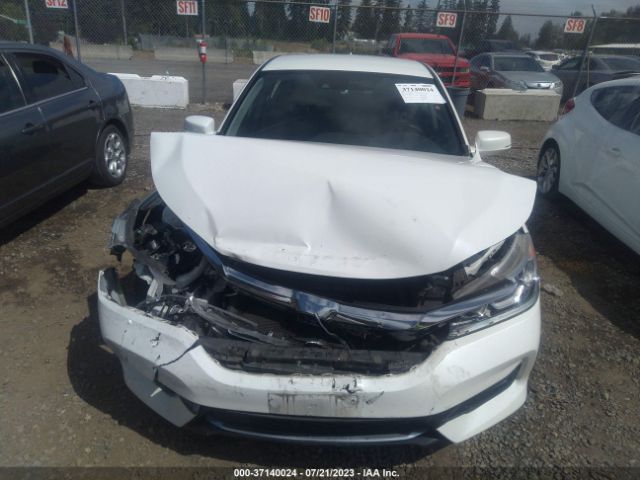 JHMCR6F36HC007759 Honda ACCORD HYBRID
