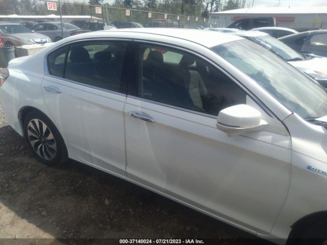JHMCR6F36HC007759 Honda ACCORD HYBRID