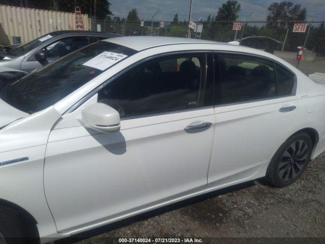 JHMCR6F36HC007759 Honda ACCORD HYBRID