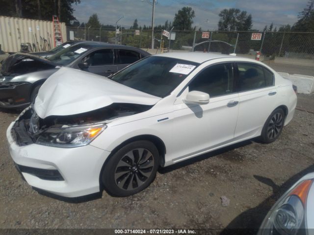 JHMCR6F36HC007759 Honda ACCORD HYBRID