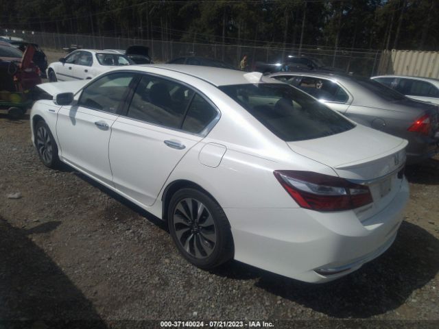 JHMCR6F36HC007759 Honda ACCORD HYBRID
