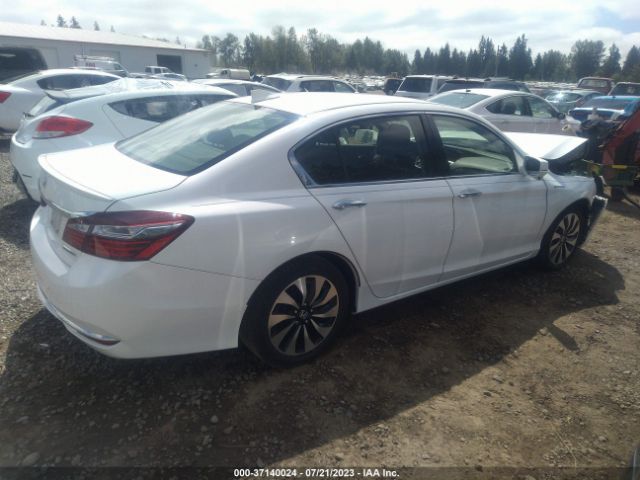 JHMCR6F36HC007759 Honda ACCORD HYBRID