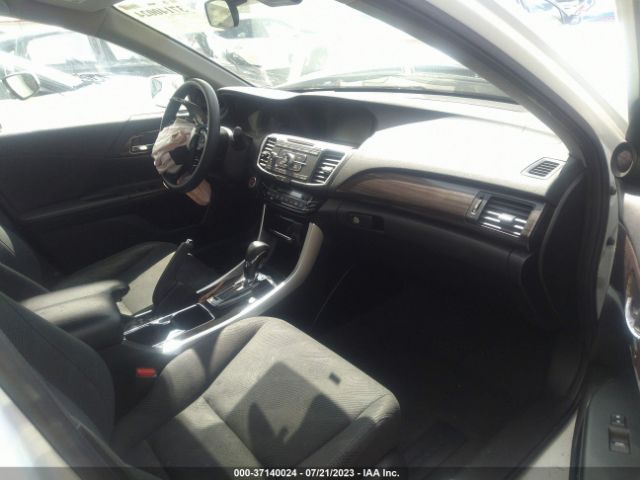 JHMCR6F36HC007759 Honda ACCORD HYBRID