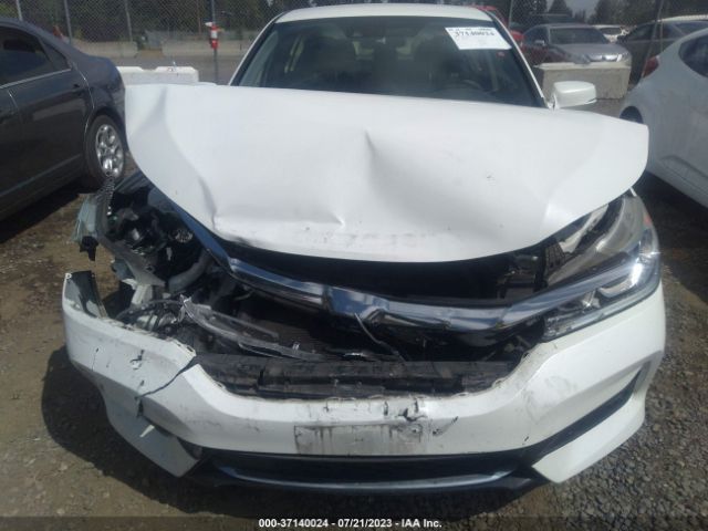 JHMCR6F36HC007759 Honda ACCORD HYBRID