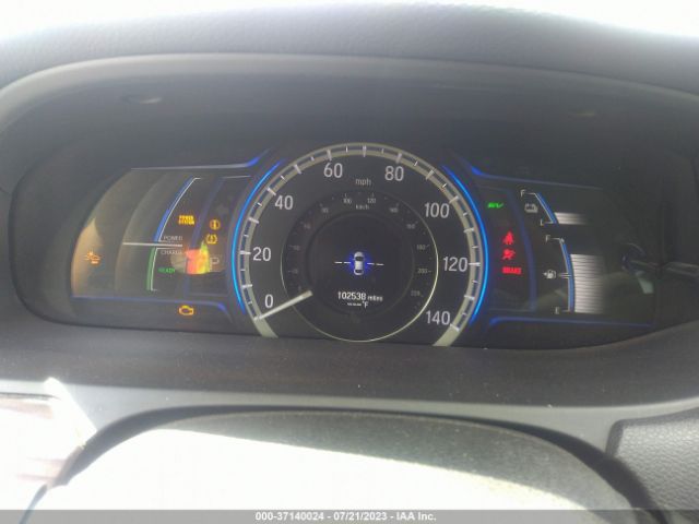 JHMCR6F36HC007759 Honda ACCORD HYBRID