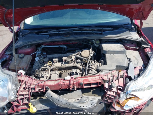 2014 FORD FOCUS SE VIN: 1FADP3K20EL187121