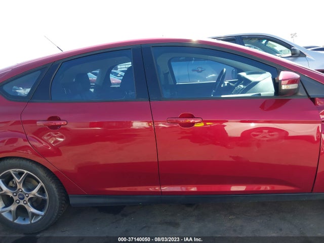 2014 FORD FOCUS SE VIN: 1FADP3K20EL187121