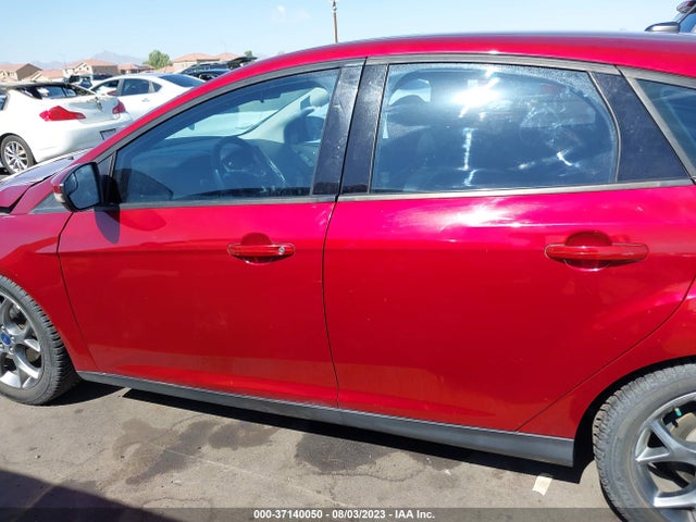 2014 FORD FOCUS SE VIN: 1FADP3K20EL187121