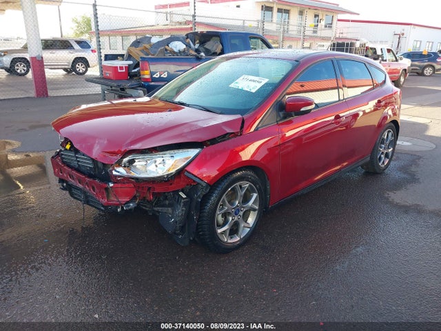 2014 FORD FOCUS SE VIN: 1FADP3K20EL187121