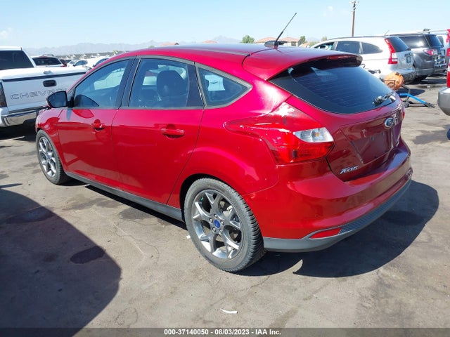 2014 FORD FOCUS SE VIN: 1FADP3K20EL187121