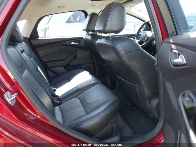 2014 FORD FOCUS SE VIN: 1FADP3K20EL187121