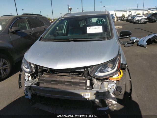 Chevrolet Bolt Ev Premier 2018 1G1FX6S00J4119501 Image 4