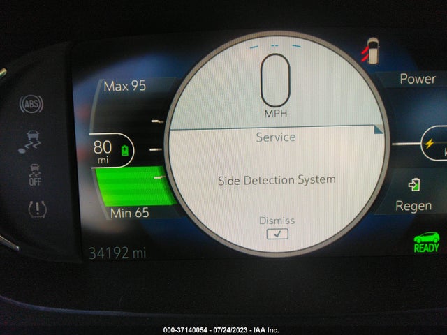 Chevrolet Bolt Ev Premier 2018 1G1FX6S00J4119501 Image 9