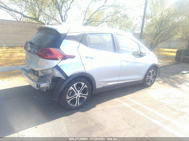 Chevrolet Bolt Ev Premier 2018 1G1FX6S00J4119501 Image 12