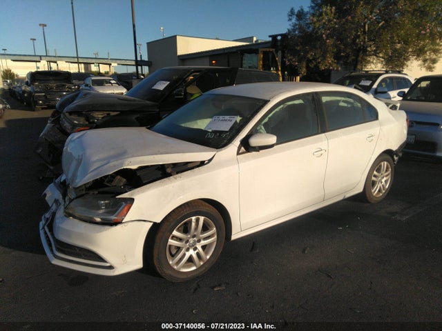 3VW2B7AJ7JM253296 Volkswagen Jetta 1.4t S