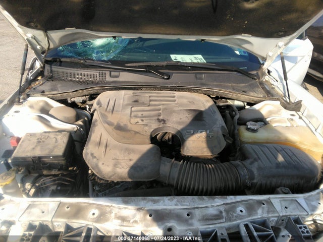 Dodge Charger Sxt 2016 2C3CDXHG4GH281547 Image 10