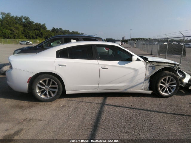 Dodge Charger Sxt 2016 2C3CDXHG4GH281547 Image 13
