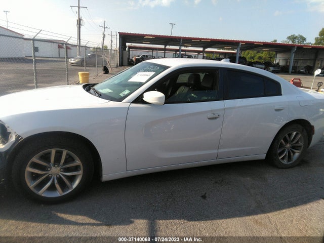 Dodge Charger Sxt 2016 2C3CDXHG4GH281547 Image 14
