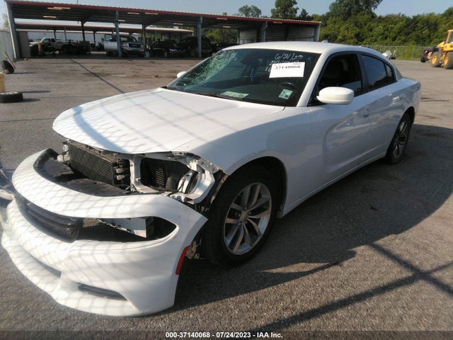 Dodge Charger Sxt 2016 2C3CDXHG4GH281547 Image 2