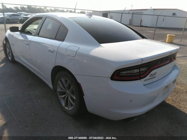 2016 DODGE CHARGER SXT VIN: 2C3CDXHG4GH281547