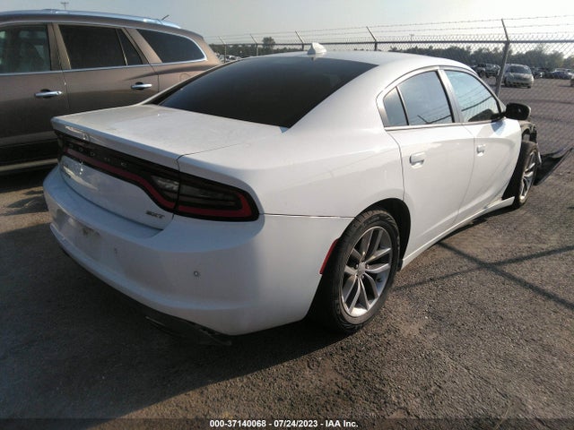 Dodge Charger Sxt 2016 2C3CDXHG4GH281547 Image 4
