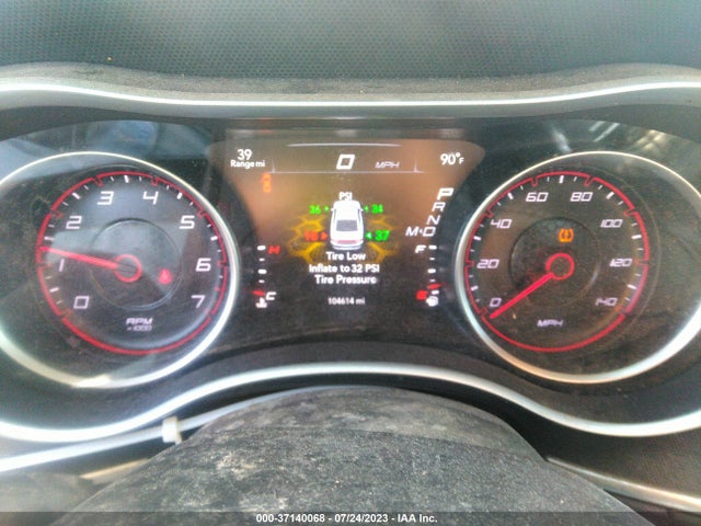 Dodge Charger Sxt 2016 2C3CDXHG4GH281547 Image 7
