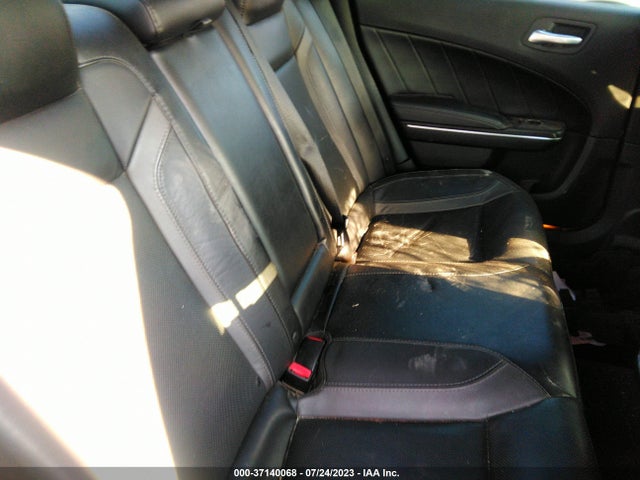 Dodge Charger Sxt 2016 2C3CDXHG4GH281547 Image 8