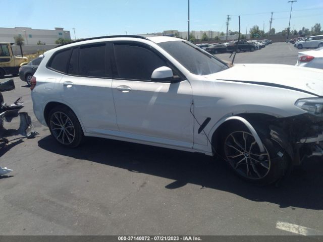 5UXTR7C56KLF24145 BMW X3 Sdrive30i