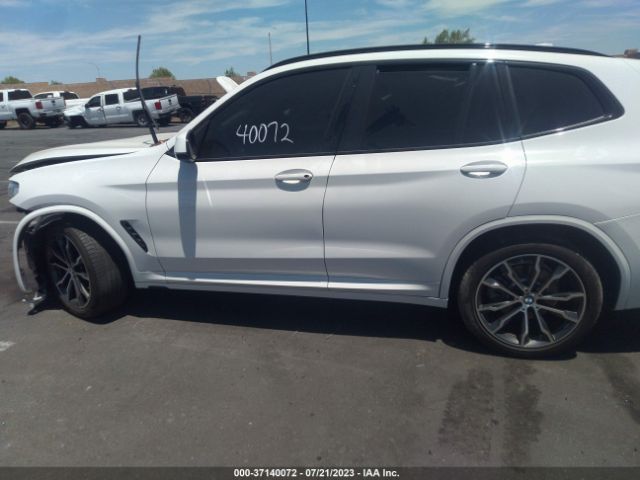 5UXTR7C56KLF24145 BMW X3 Sdrive30i