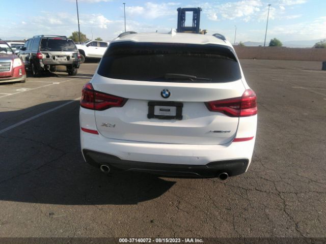 5UXTR7C56KLF24145 BMW X3 Sdrive30i